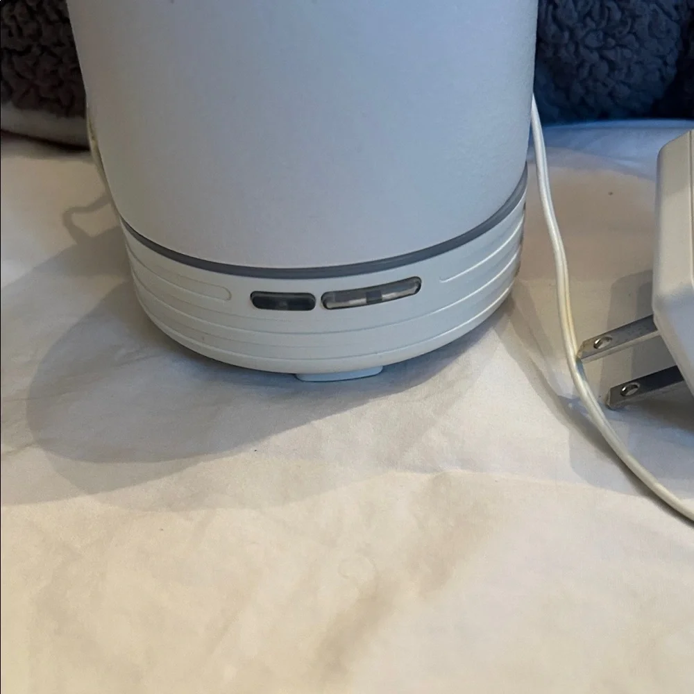 White Electric Aroma Diffuser